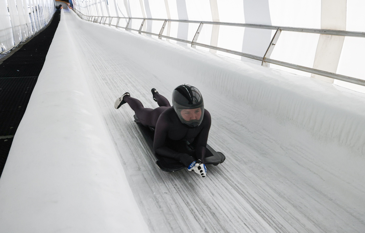   Полина Князева  Дмитрий Феоктистов/ТАСС