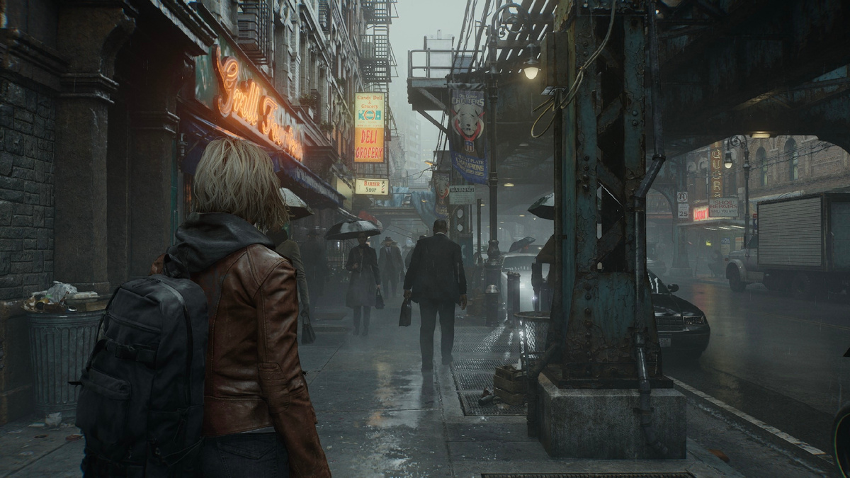 Графика и оптимизация Resident Evil Requiem на PlayStation 5