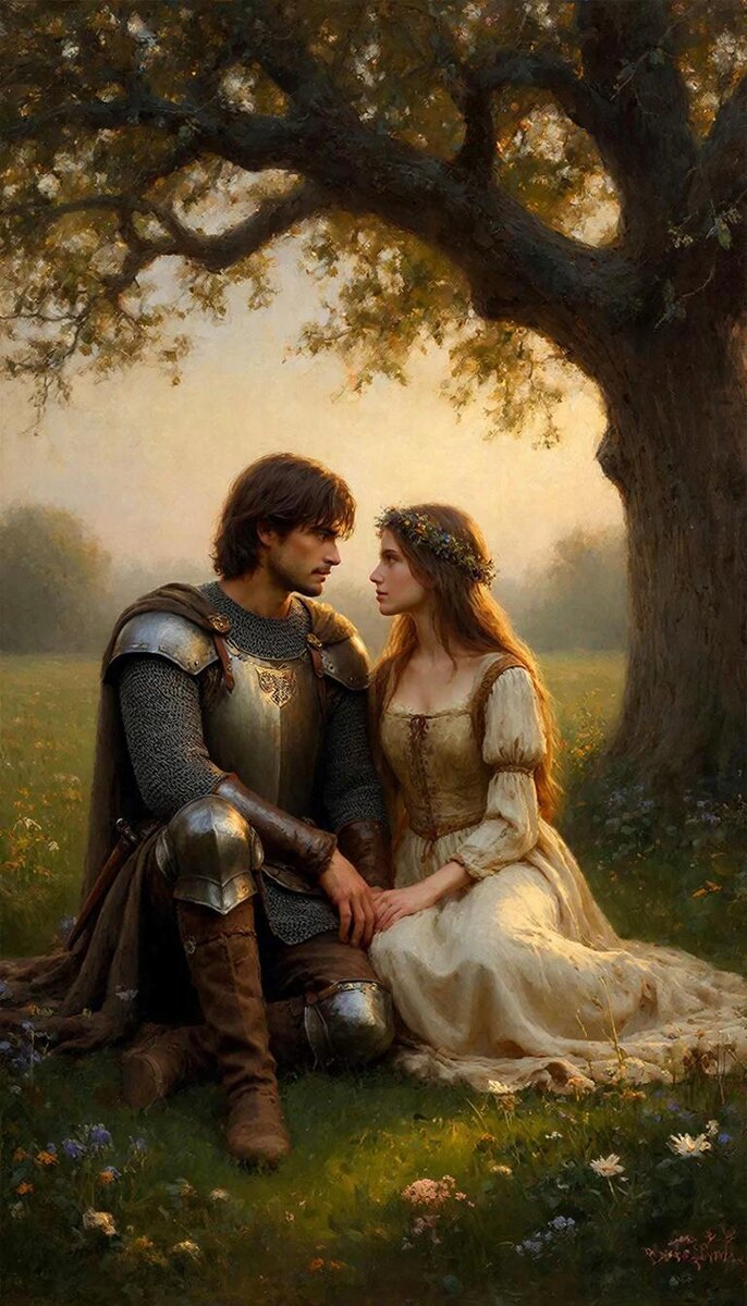 Тристан и Изольда 