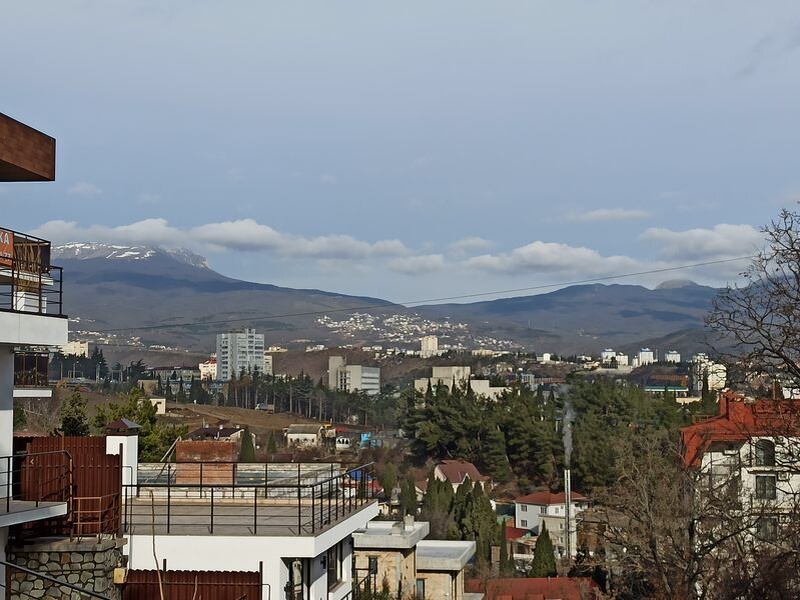    Зимняя Алушта: откройте для себя тихие радости на набережной и в парке admin