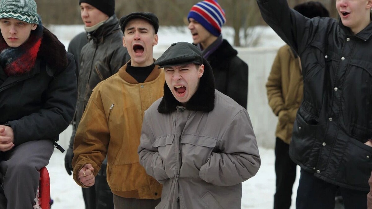    «Слово пацана»   «Кинопоиск»