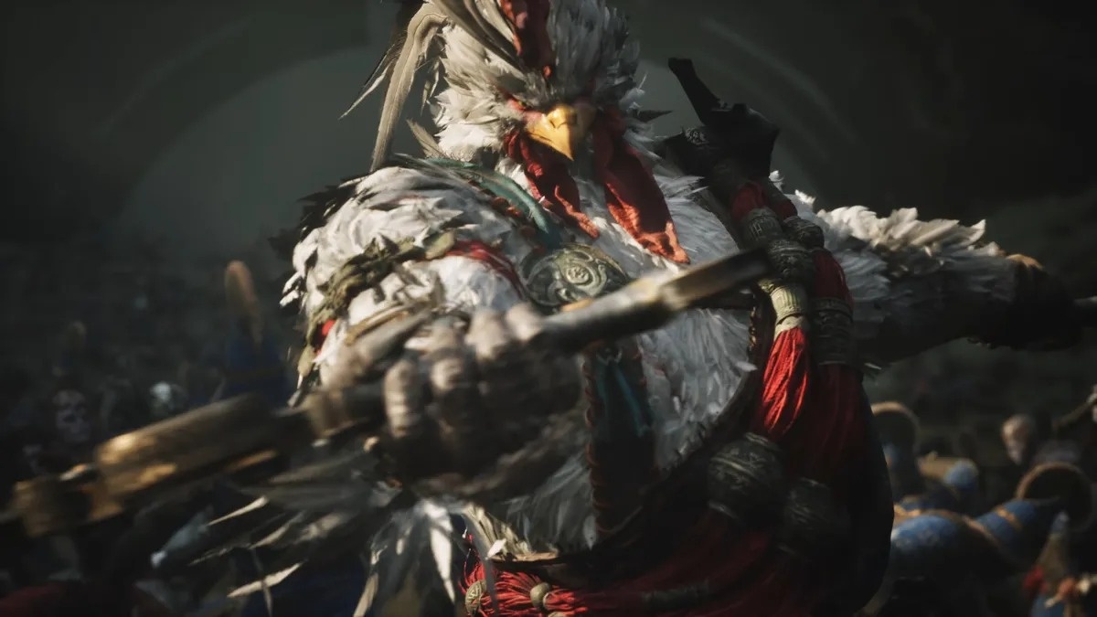 Скриншот из игры Project Windless/Источник: Krafton Montreal