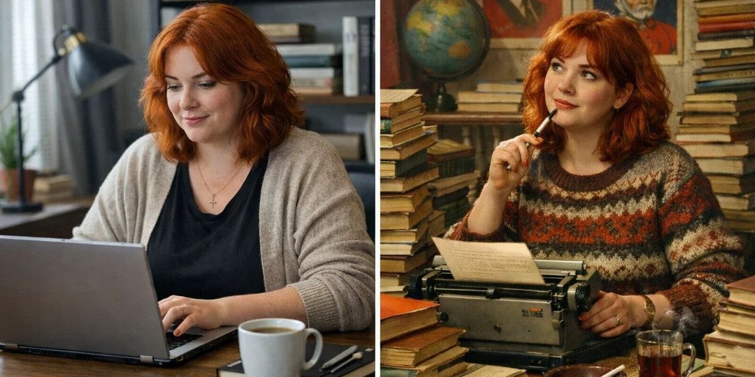 Многие авторы сейчас услышав слово нейросеть приходят в дикий ужас, даже если ты просто ищешь там информацию