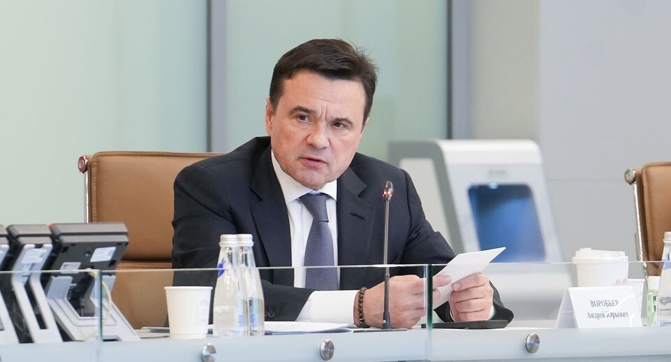    Андрей Воробьев рассказал о внедрении ИИ в регионе на заседании Комиссии Госсовета / Медиасток.рф