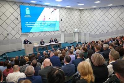 В Саратовской области капитально отремонтируют 12 медучреждений и установят 43 "модуля"