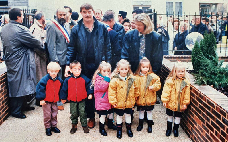 Фото из архива семьи