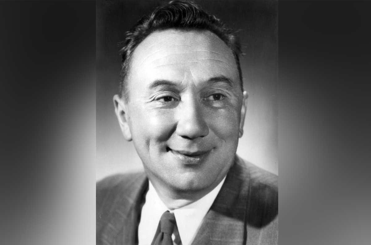 Алексей Смирнов, фото из домашнего альбома актера