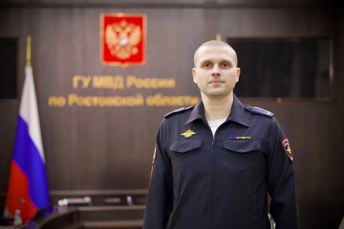    Начальником Управления по борьбе с киберпреступлениями стал Сергей Погодин