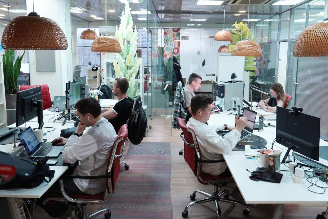 Фото: ИЗВЕСТИЯ/Эдуард Корниенко