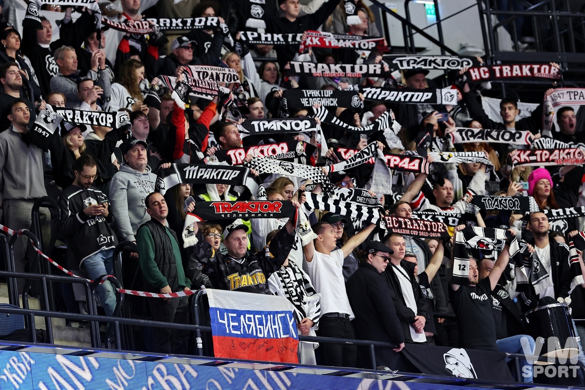 Фото: Олег Бухарев/ "В мире спорта"