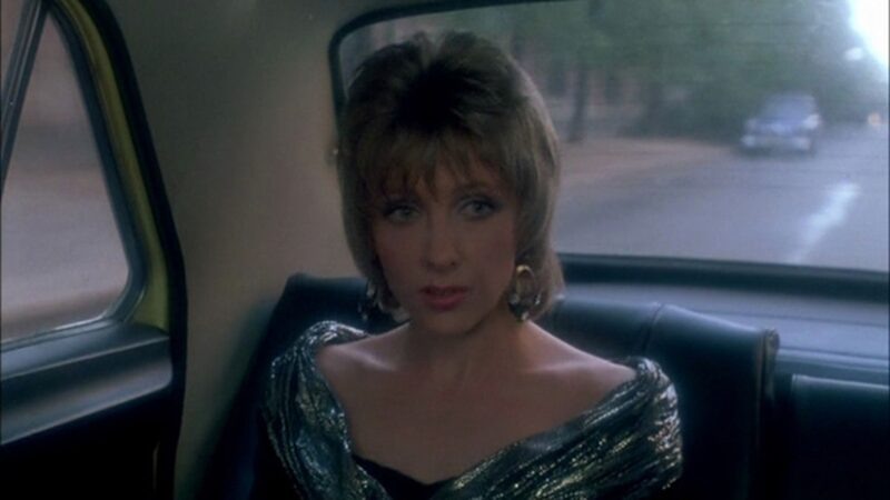    Елена Яковлева в культовой роли Тани Зайцевой из фильма «Интердевочка» (1989).