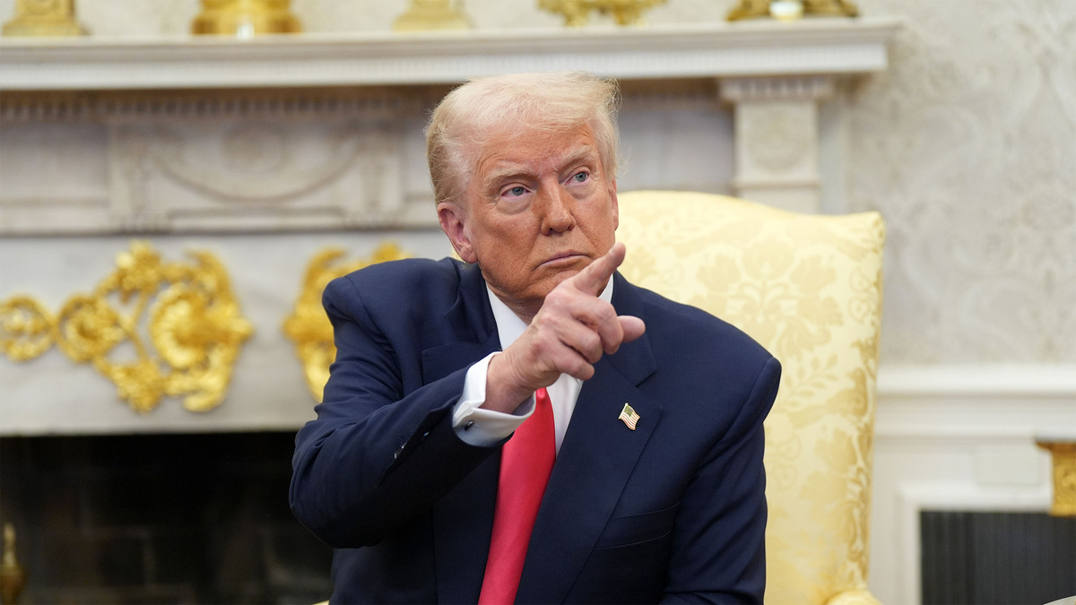    Трамп ГЛП