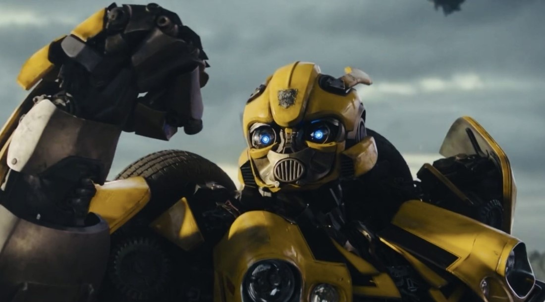     «Трансформеры: Восхождение Звероботов» (2023) / Paramount Pictures