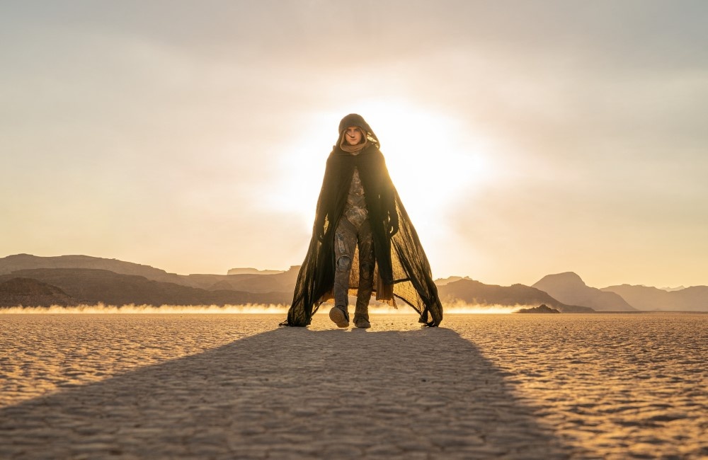     Кадр из фильма «Дюна: Часть вторая» (2024) / Warner Bros. Pictures и Legendary Pictures