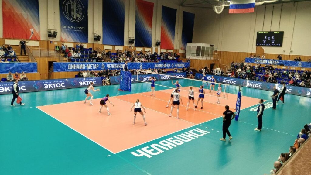 Фото: Антон Буялов/ «В мире спорта»