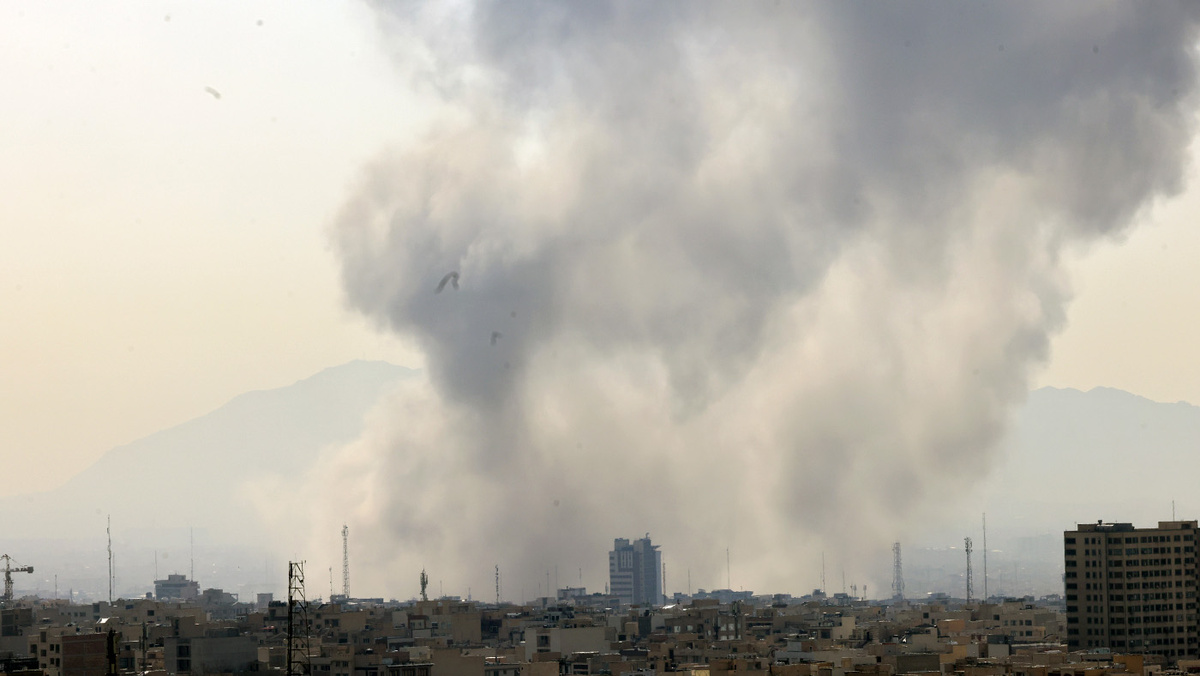   Abedin Taherkenareh / EPA / TASS