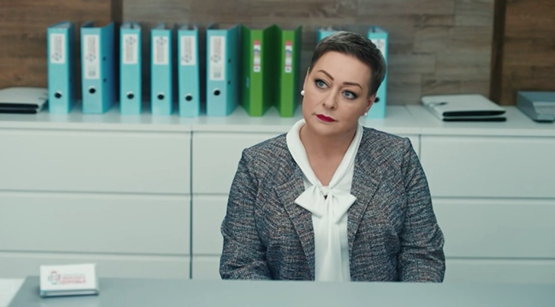 Мария Валерьевна Аронова, российская актриса театра и кино, телеведущая. Родилась 11 марта 1972 года