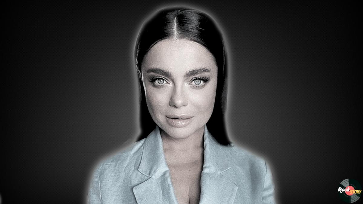 На фотографии: Наташа Королёва