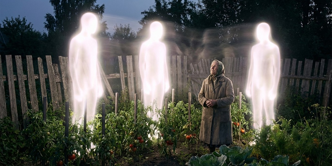 «К женщине из Нижнего Новгорода явились ангелы, которые рассказали ей о системе мира»