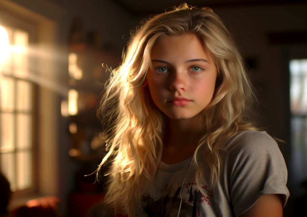 Нина была амбициозной с детства и мечтала выбраться в большой город