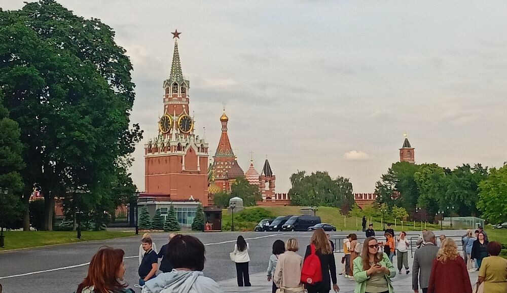 Москва Нине понравилась сразу, но девушка поняла, что это город сильных людей