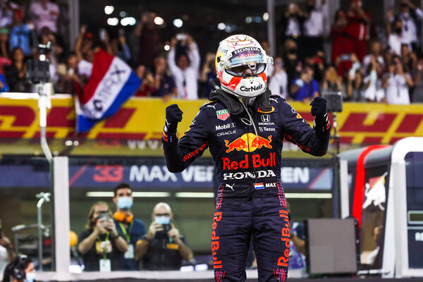 Чемпион «Формулы-1» Макс Ферстаппен / Panoramic/Keystone Press Agency/Global Look Press   📷