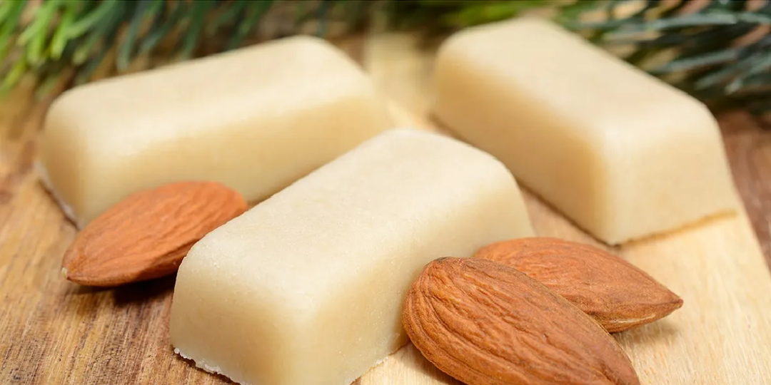 Что такое марципан и как его делают?