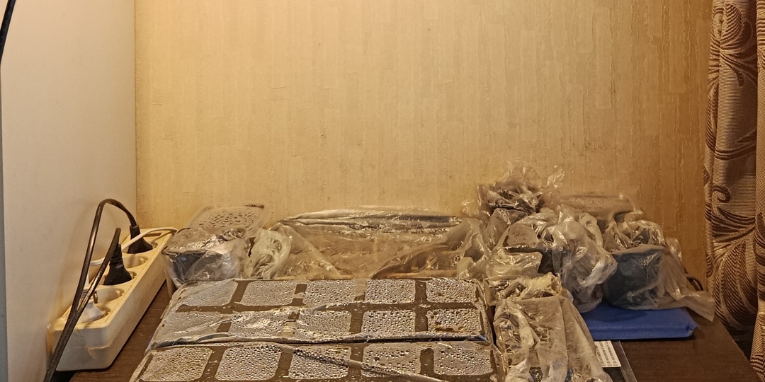 Новая "упаковка" рассадных стаканов. Спасибо подписчице за идею! 👍