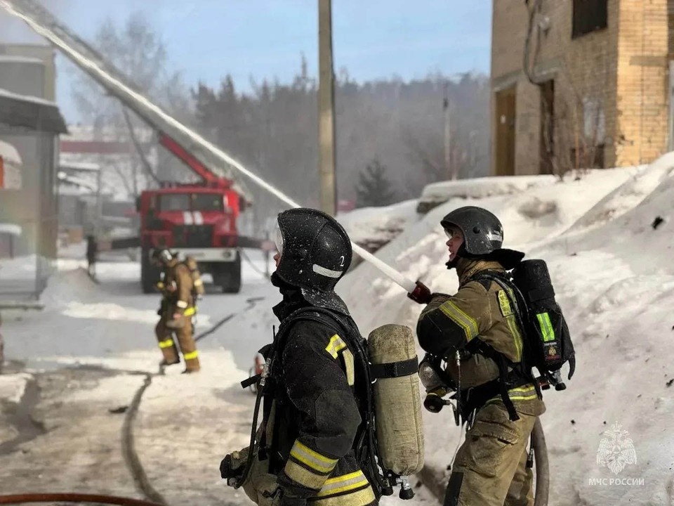    Фото: пресс-служба МЧС по Челябинской области.