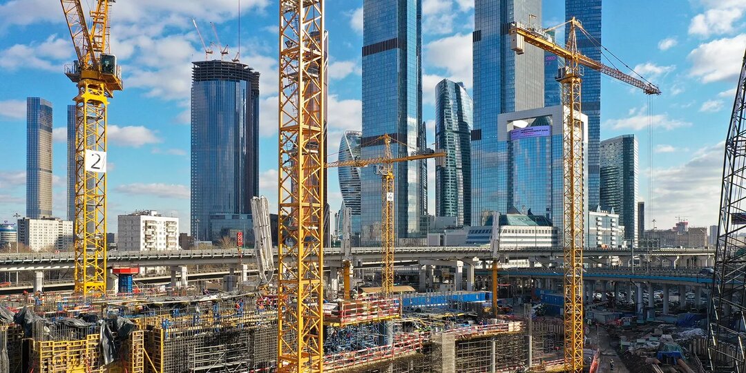 Цены на жилье в Москве, или Как дышит страна