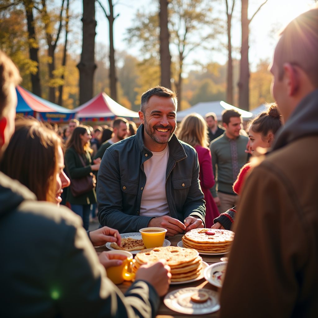    Масленица в парке горького: как организовать корпоративный выезд для команды мечты Антон