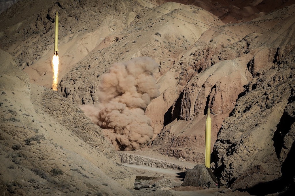    Фото © Wikipedia / mehrnews.com / Mohammadreza Abbasi