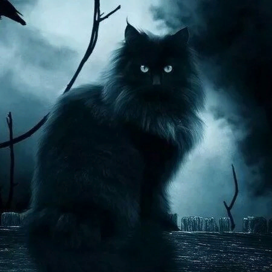 polymerh.ru Сумеречный Кот.