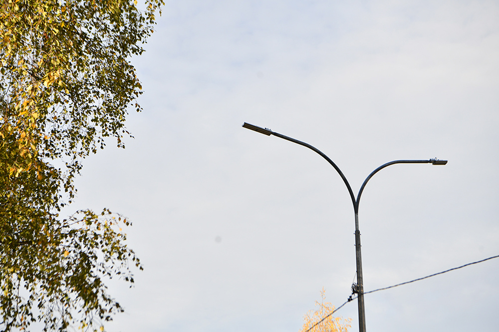    Уличное освещение. Фото: "Республика" / Лилия Кончакова