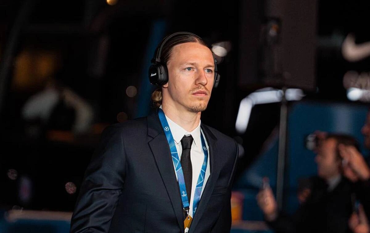    Матвей Сафонов. Фото t.me/motya_39