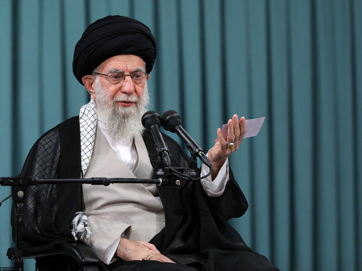     Али Хаменеи. Фото: Iranian Supreme Leader'S Office/Keystone Press Agency/Global Look Press