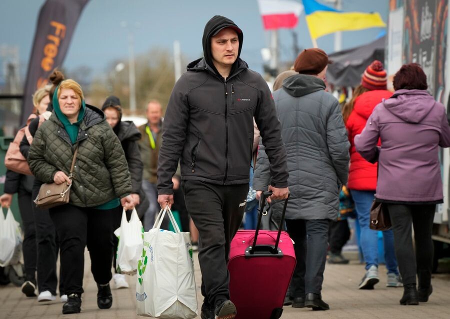     / Источник: © Sergei Grits/AP/TASS