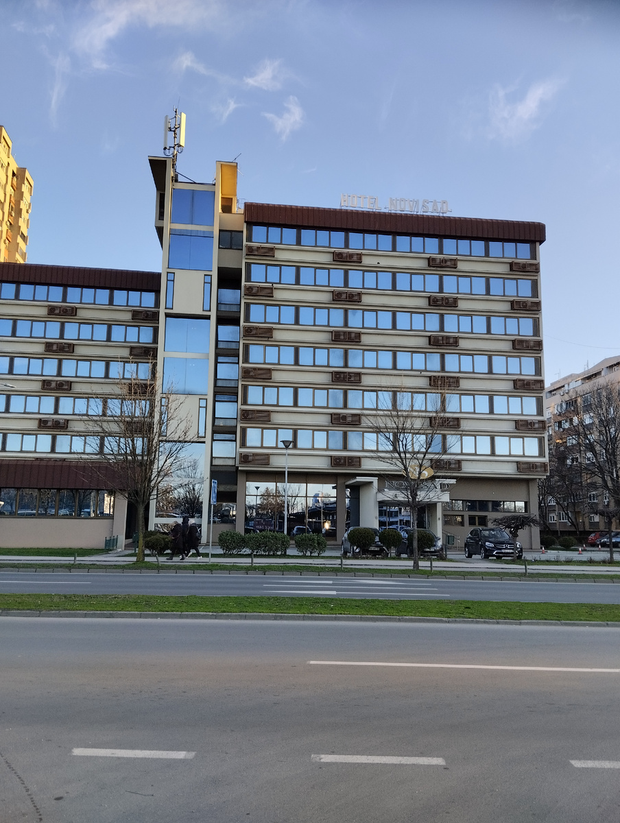 Фото автора. Нови сад