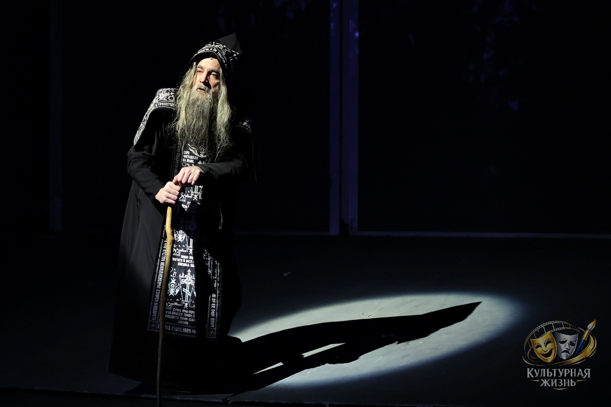 Фото: Олег Бухарев/ «Культурная жизнь»