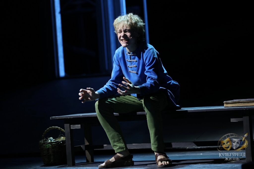 Фото: Олег Бухарев/ «Культурная жизнь»