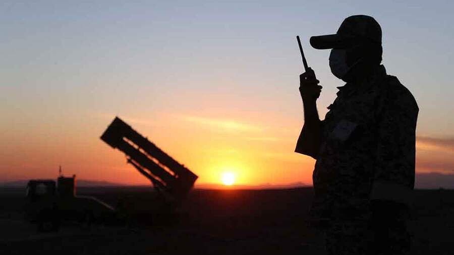    Фото: Global Look Press/Iranian Army Office/Keystone Press Agency