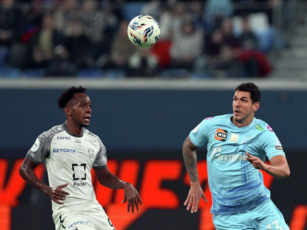    Футбол. РПЛ. "Зенит" (Санкт-Петербург) - "Балтика" (Калининград) | © РИА Новости / Алексей Даничев