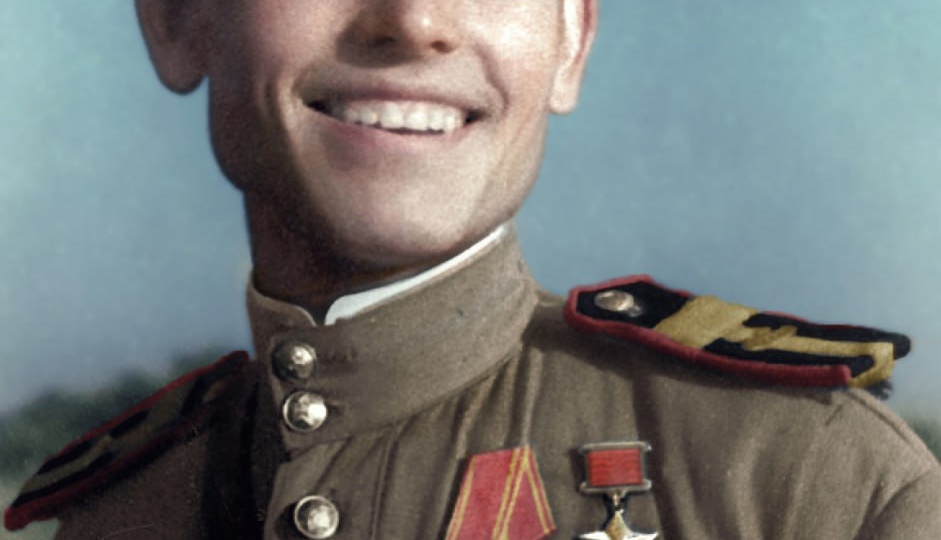 «Танкист из Соловьихи: Как сибирский парень удержал плацдарм на Днепре»