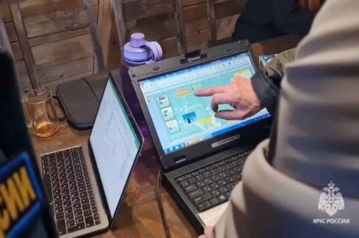    Пятерых пропавших туристов из Уфы в Пермском крае ищут с сиренами