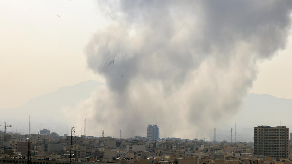     Атака США и Израиля на Иран: что известно ABEDIN TAHERKENAREH/EPA/TASS