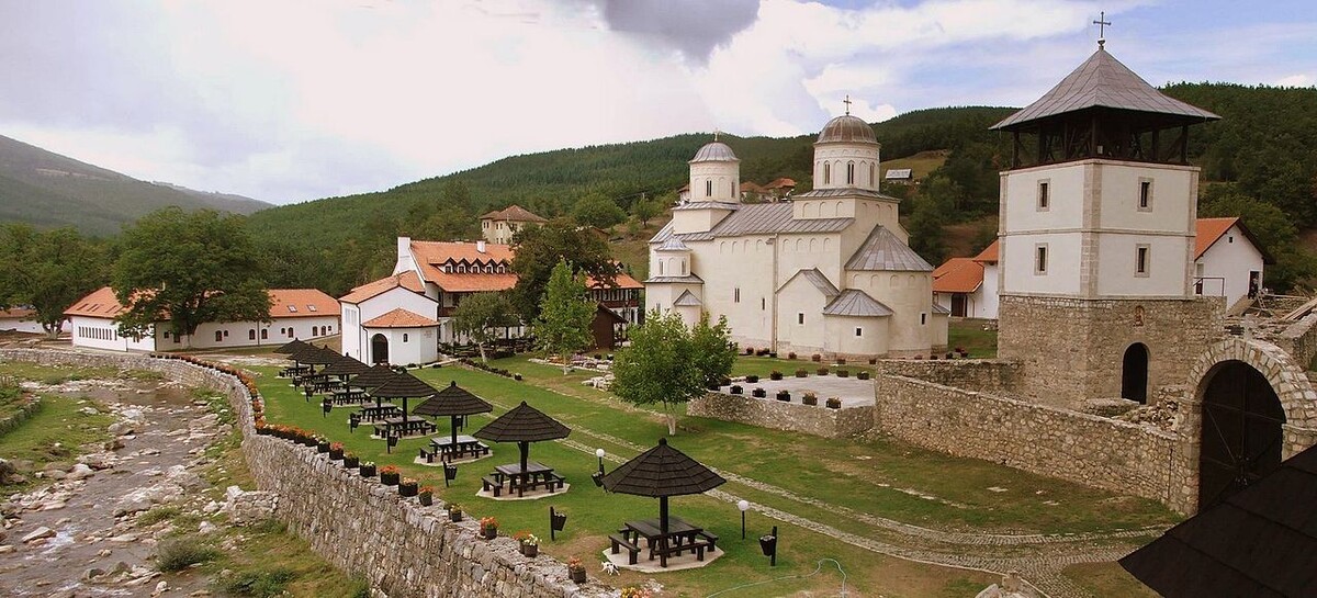 Монастырь Милешева, фото: https://share.google/NfKsKPrCS3jh9t6WR