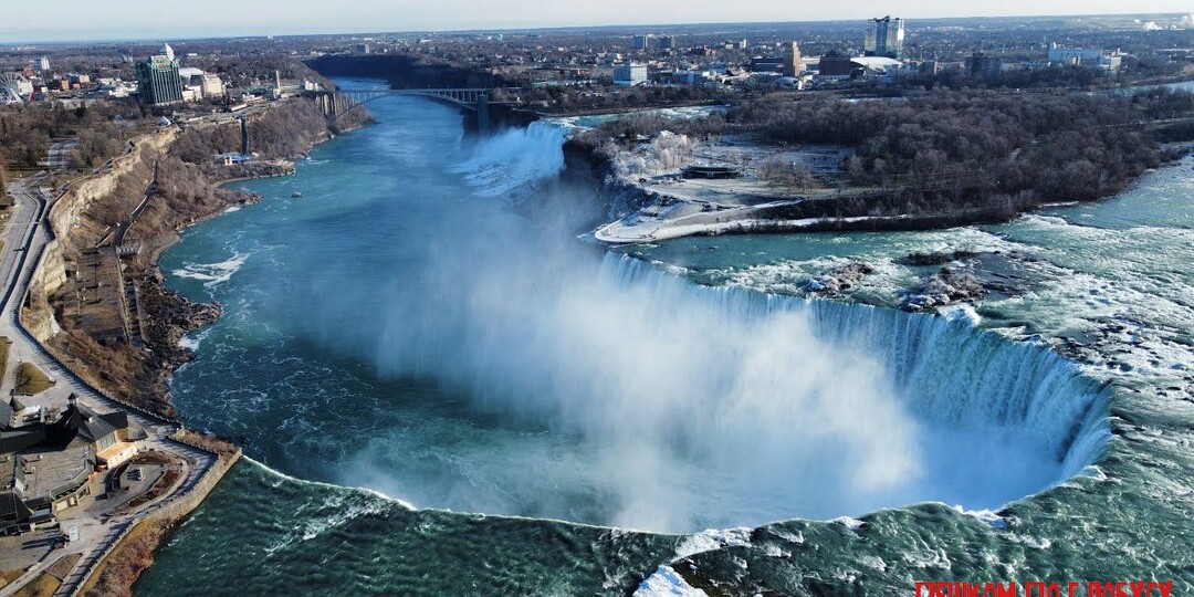 10 самых восхитительных водопадов нашей планеты