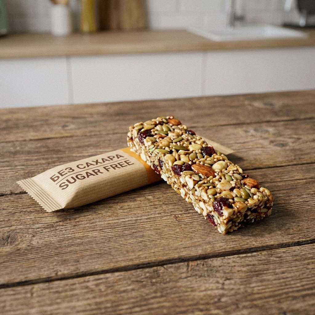 Батончик из семечек