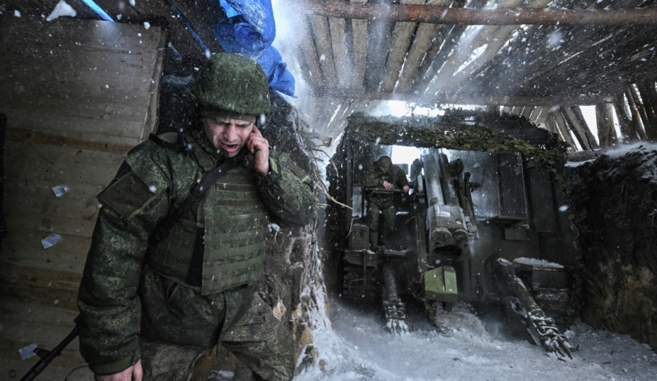 «Отправились к Бандере». Авиабомбы расщепили на атомы резервистов Нацгвардии — Харьковский фронт трещит по швам