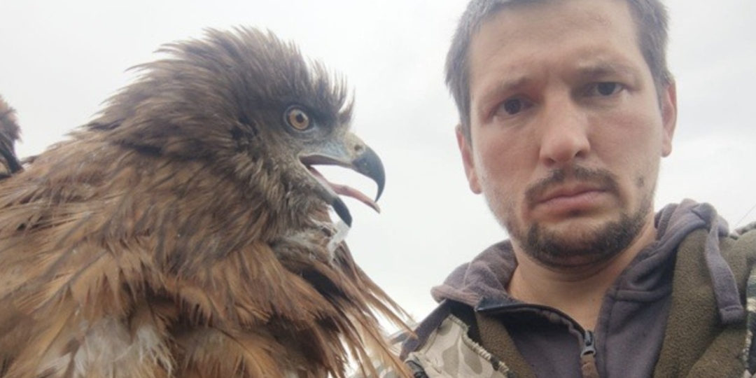 «Бизнесмен продал бизнес и превратил дачу в приют: как предприниматель из Уфы спасает диких животных